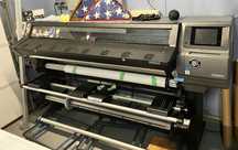 Drukarka ploter wielkoformatowy HP LATEX 365