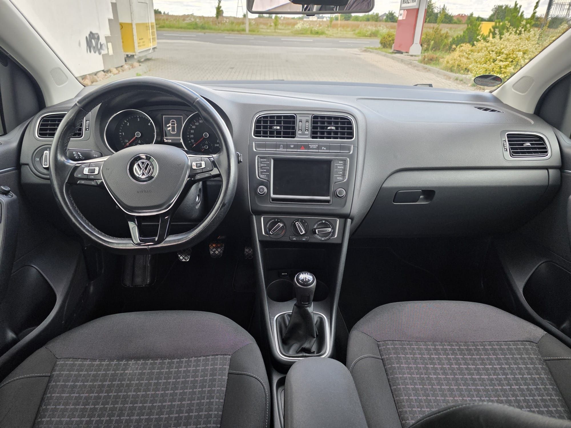 VW Polo 1.4 TDI Klima Alu felgi 5 Drzwi Super Stan