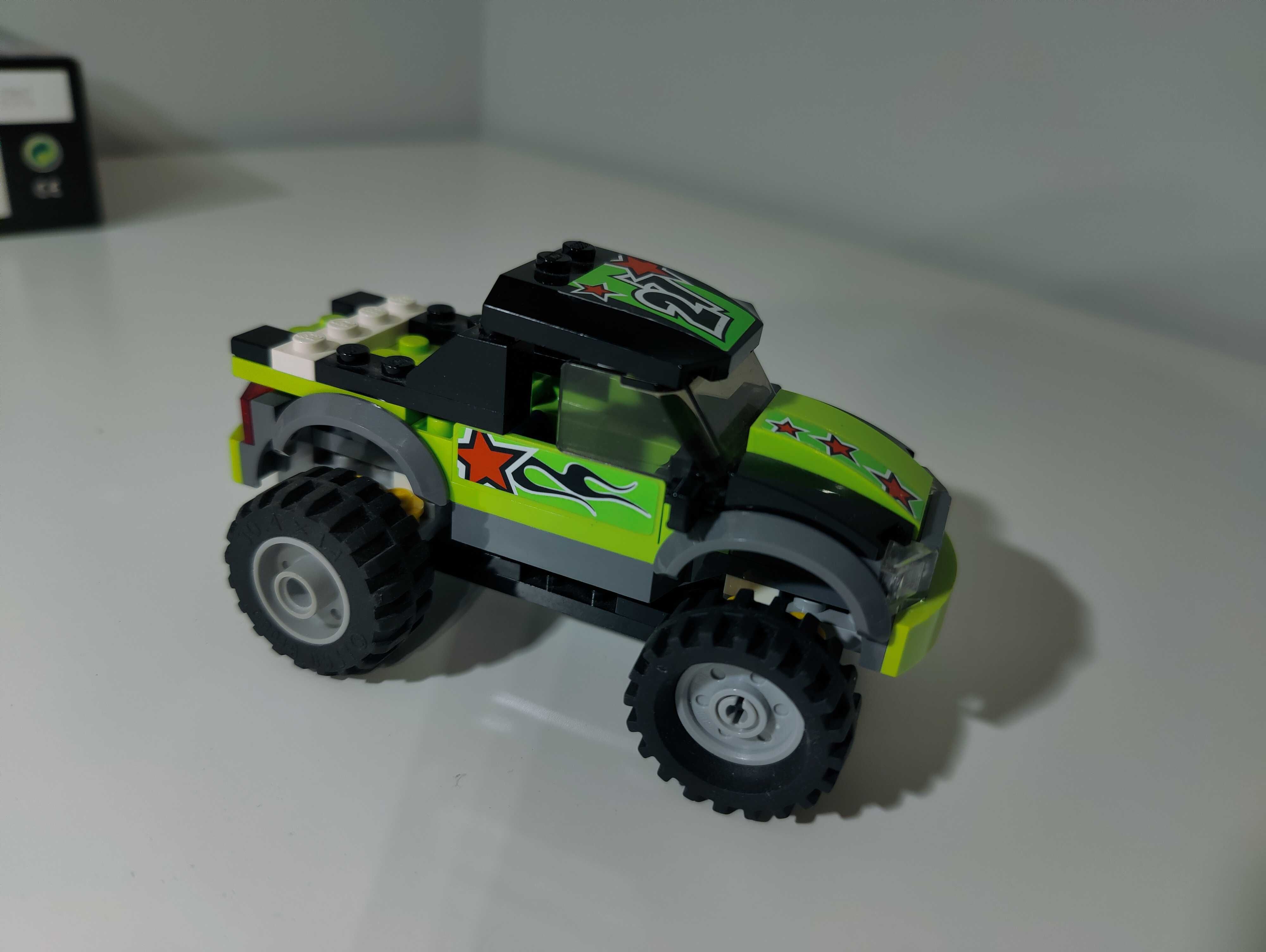 LEGO 60055 City Monster Truck