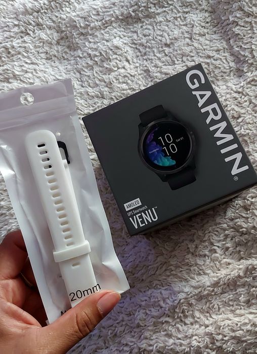 Relógio da Garmin venu