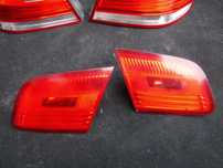 Bmw E93 lampa tyl w klape prawa led