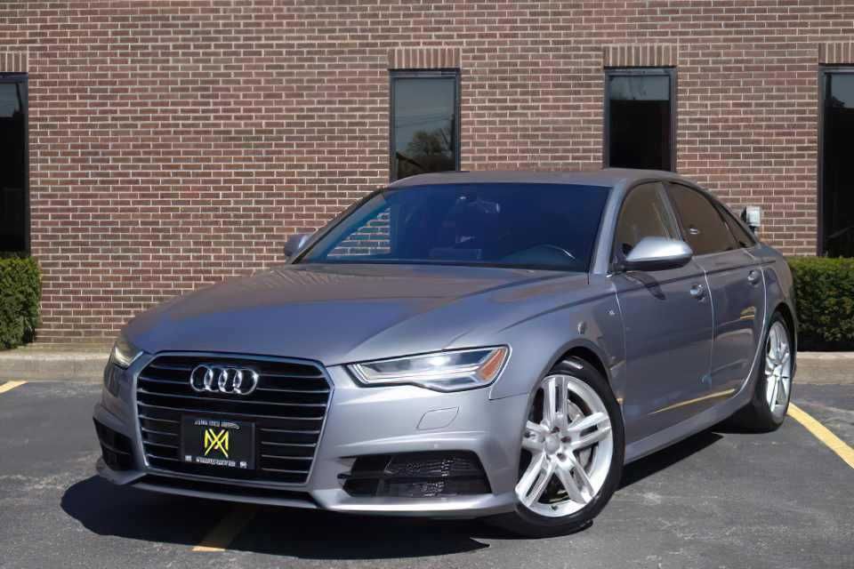 2017 Audi A6 2.0T quattro Premium