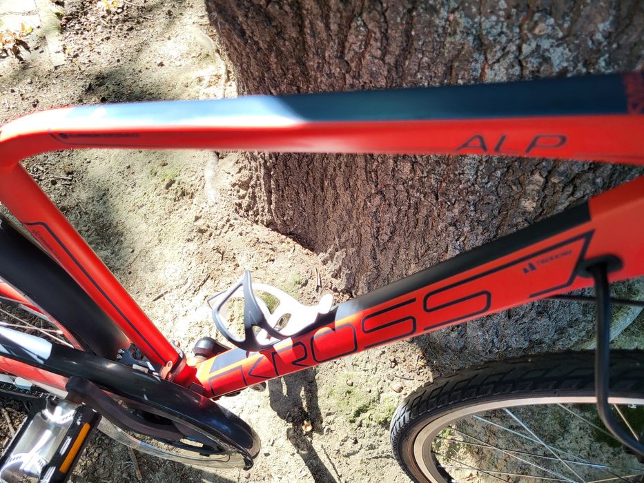 Kross Trans Alp koła 28" rama M 19 "