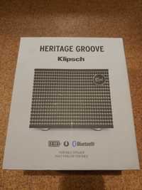 Беспроводная колонка Klipsch Groove Heritage