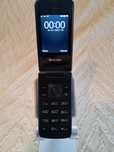 Кнопочний телефон Philips e 255.