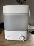 Elektryczny sterylizator parowy z suszarką Philips Avent SCF293/00
