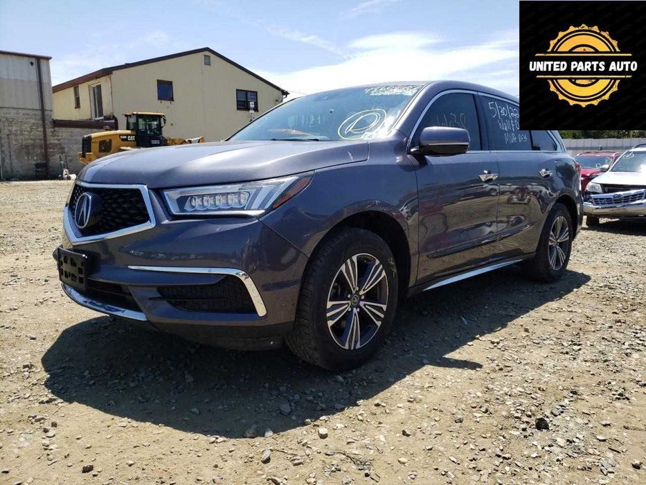 Бампер та ін Acura MDX запчастини 2013 - 2021 не разборка