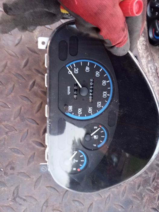 matiz licznik kluczyk komputer stacyjka zestaw