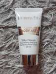 Nowy krem do rąk dr Irena Eris body art silky hands spf 20 pielęgnacja