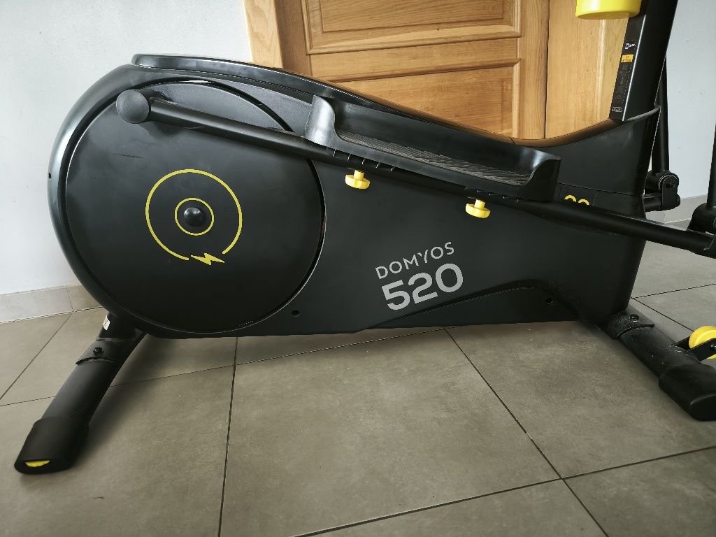 Orbitrek Rower eliptyczny Domyos FEL520 samozasilający