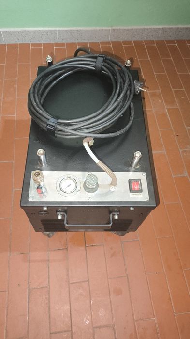 Kompresor, pianownica santoemma foam