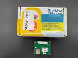 GSM модуль StarLine 6 покоління