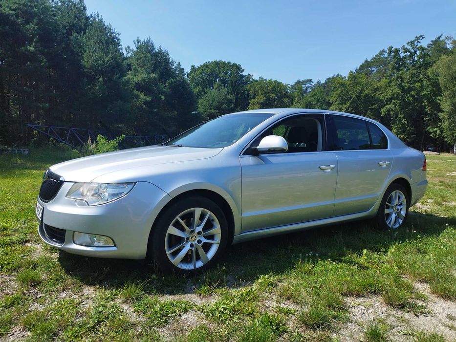 Skoda Superb II 1.9 TDi