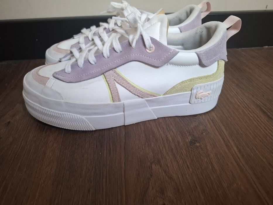 Lacoste L004 124 Platform 2 CFE