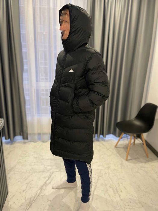 Nike Куртка Парка Пуховий Storm Fit Primaloft