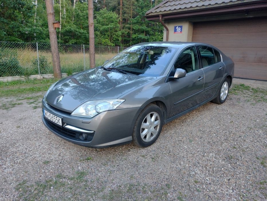 Renault Laguna 3