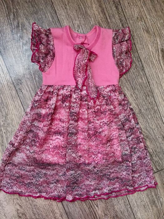 Платья новые на 2-3 годика