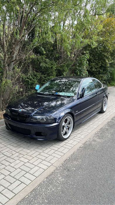Sprzedam BMW e46 323ci