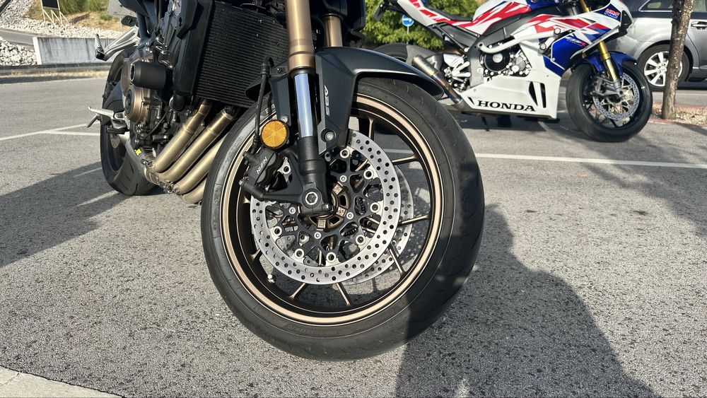 Honda CB650R 2023
