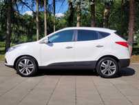 Hyundai ix35 Import Szwajcaria, automat , panorama dach , 4x4 , navigacja.