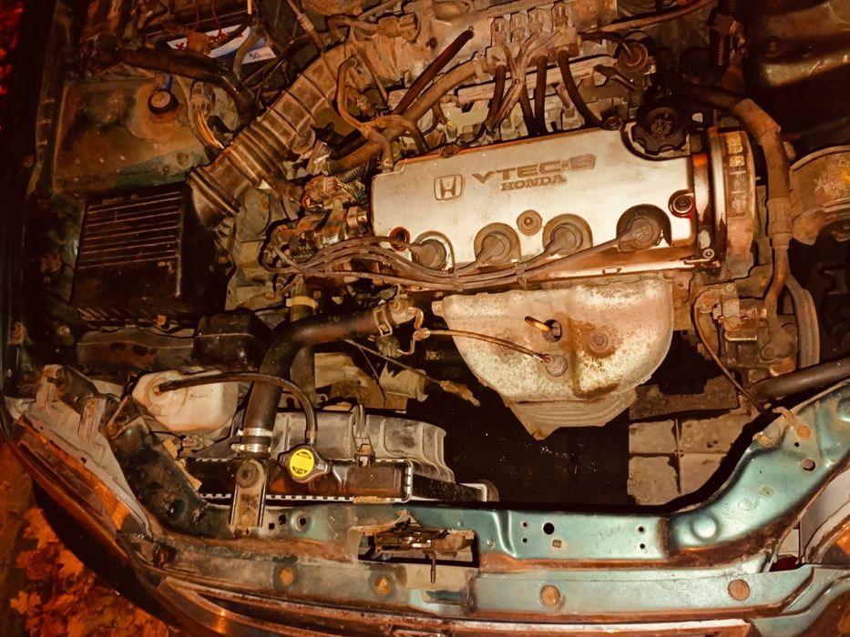 Продам Honda civic