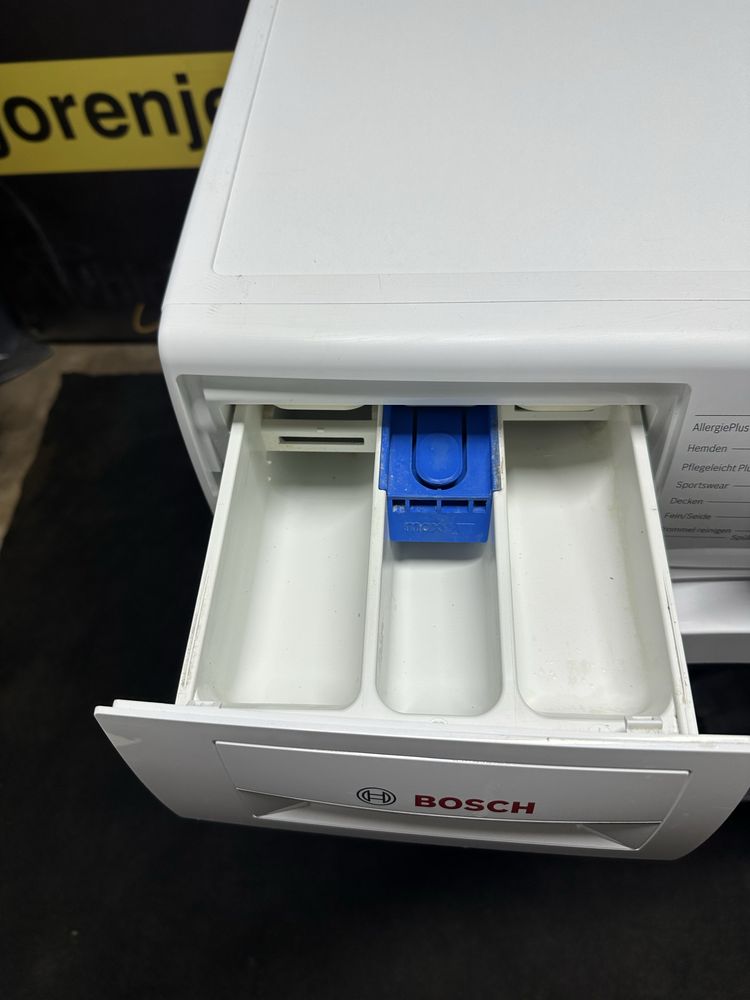 Пральна машина  Bosch Serie 6 /A+++/7 кг/EcoSilence