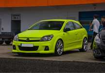 Opel astra H OPC
