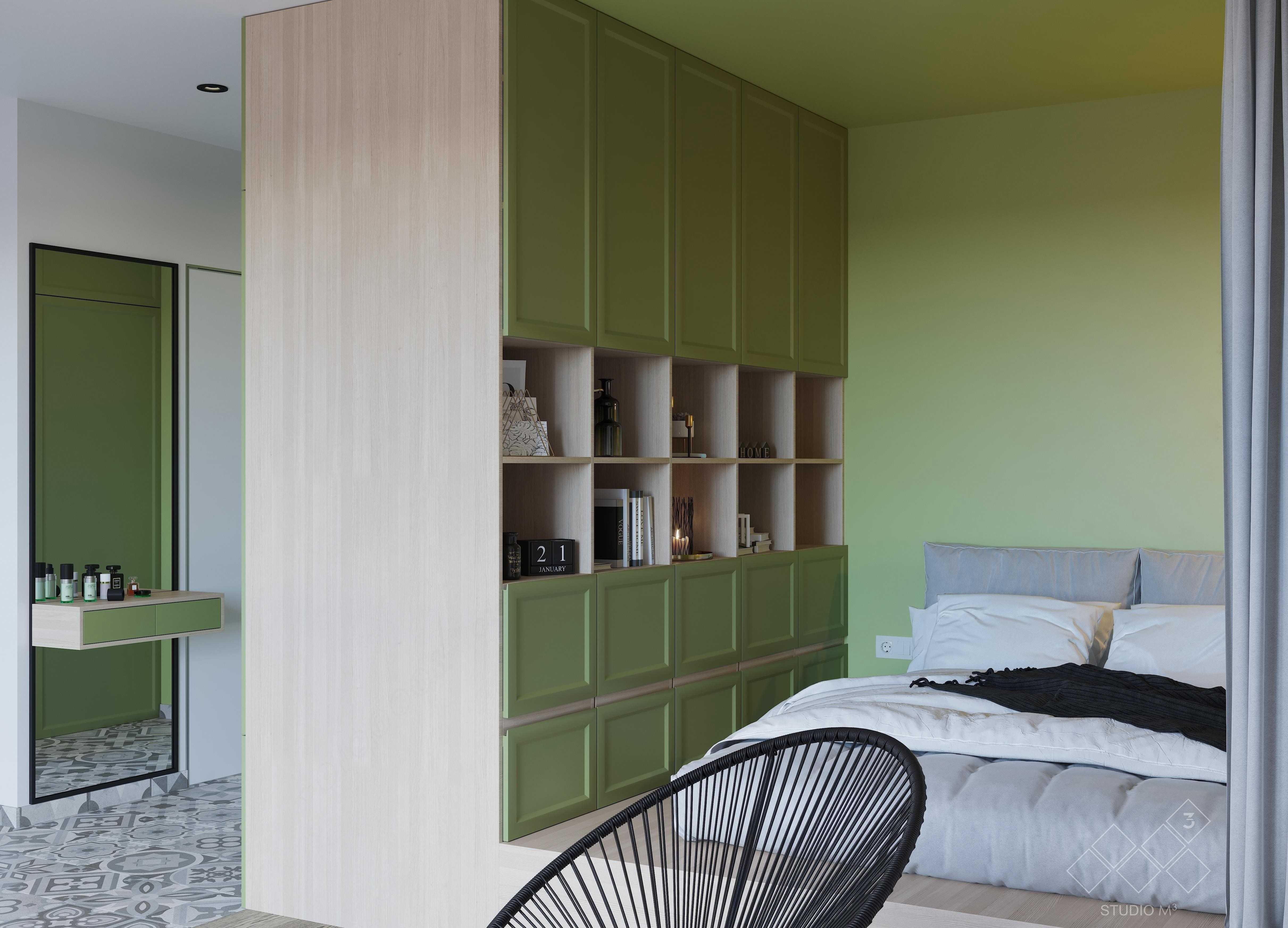 Квартира від забудовника ЖК Park Residence 31.4м2/Однокімнатна.