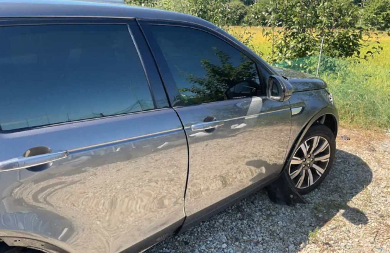 Бампер Land Rover Discovery Sport Шрот Разборка Розборка Діскавері