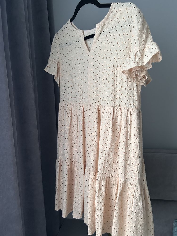 Літня сукня ( oversize або для вагітних