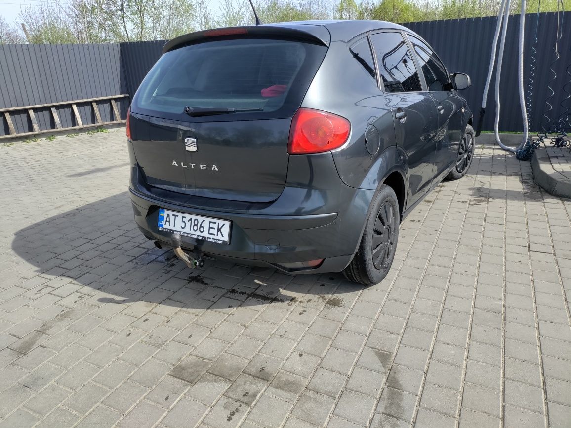 Seat Altea 1.9tdi