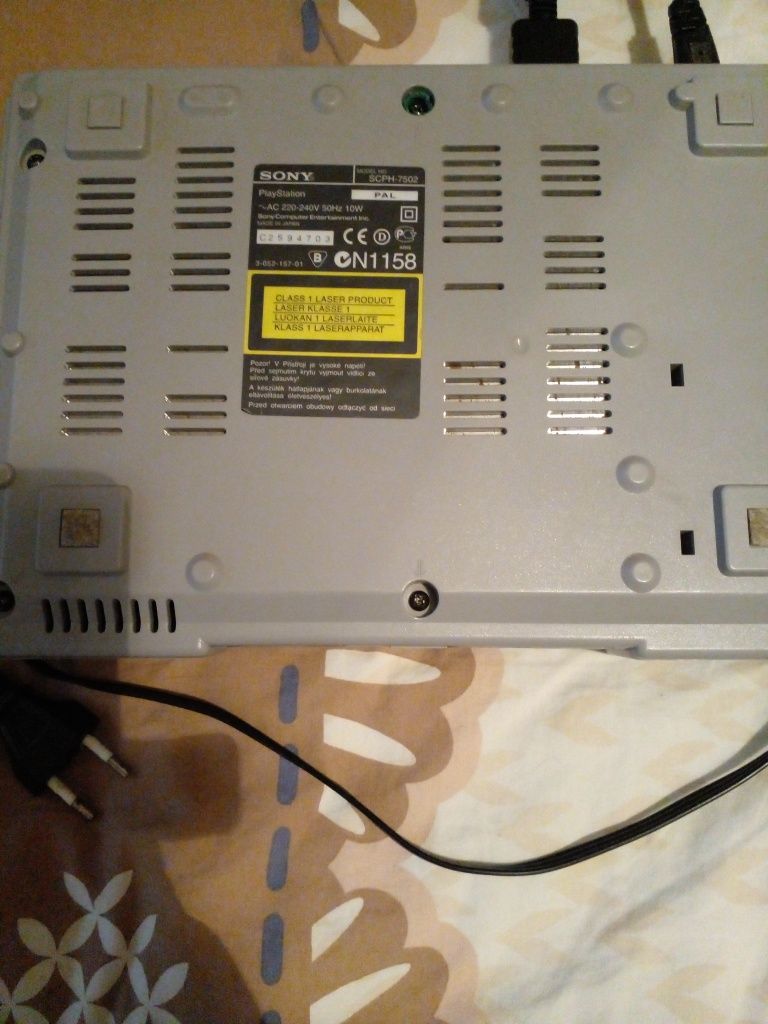 Soni PlayStation 1