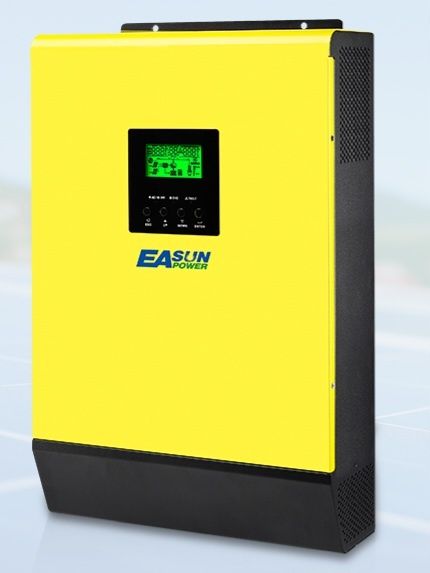 Falownik hybrydowy EASUN 5000W 5kW nowy offgrid dom jacht kamper