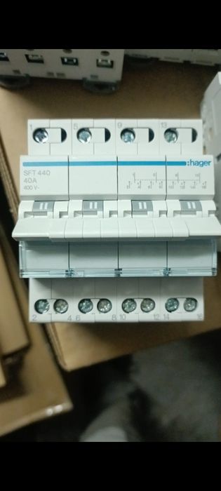 Inversor Modular c/ponto zero4P 40A