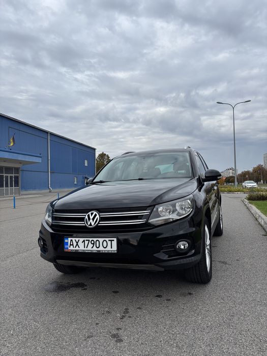 Продам volkswagen tiguan 2012