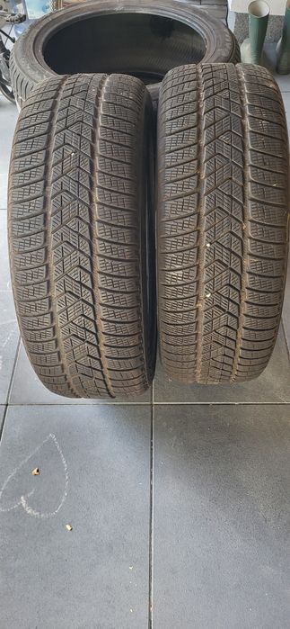 Opony zimowe Pirelli Scorpion Zero 235/50R20