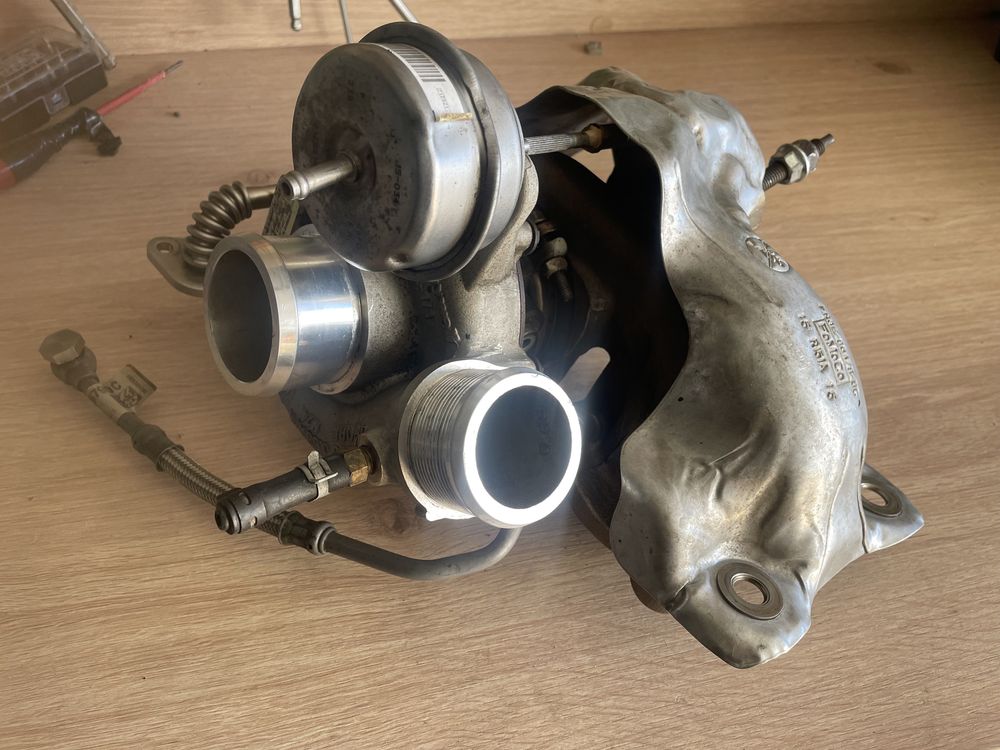 Turbospręzarka turbina 2.3 ecoboost FORD