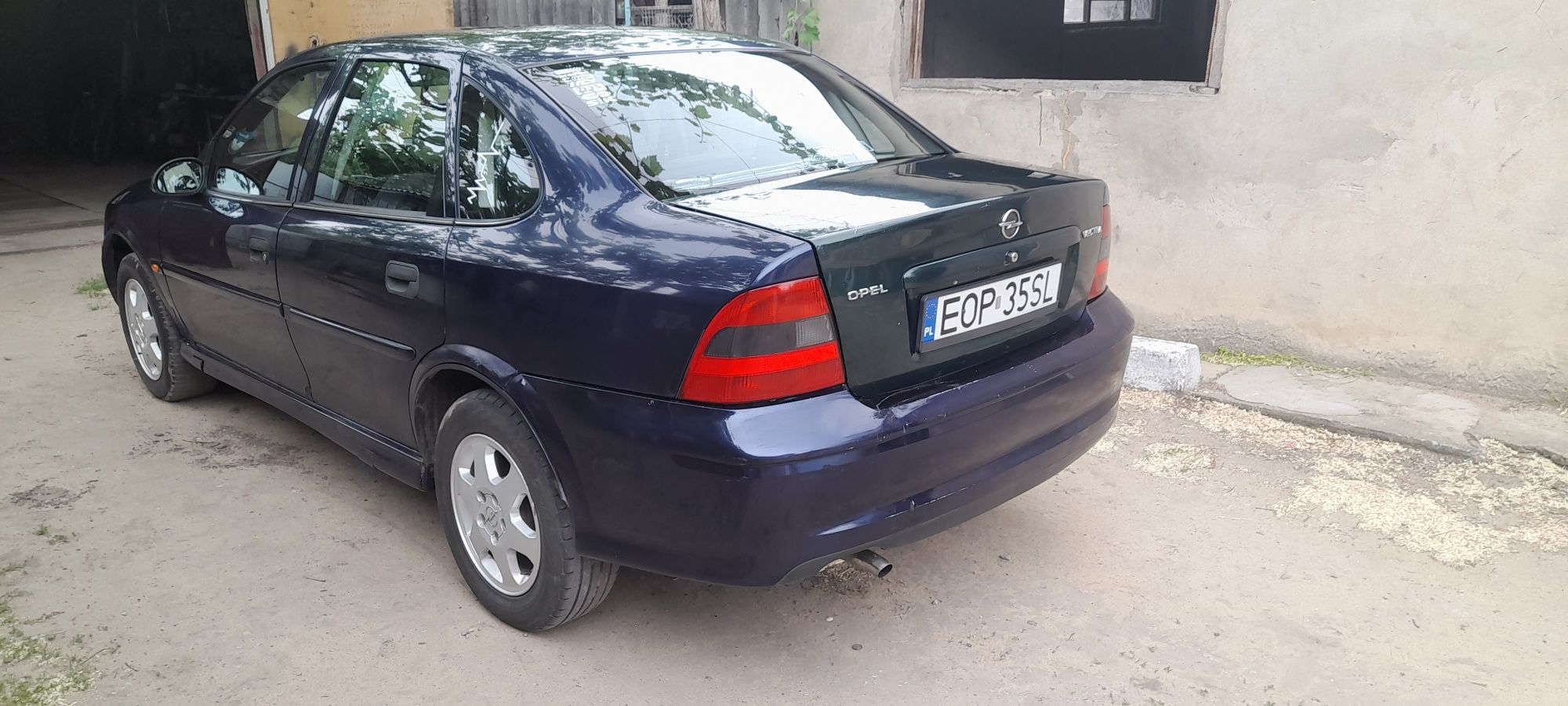 Opel Vectra B 1.8