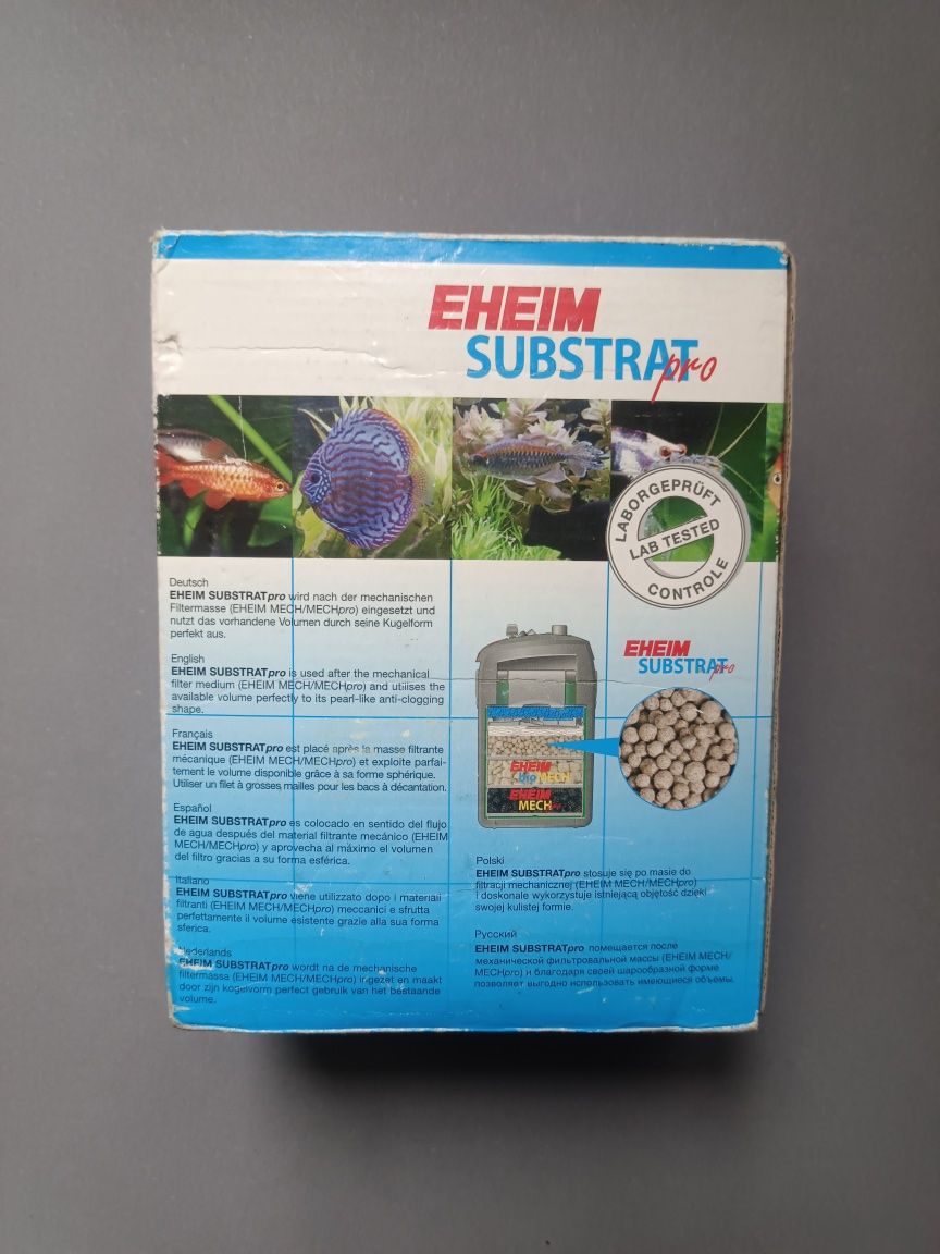 Alwarystyka Eheim substrat pro 1l wklad biologiczny