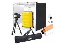 Namiot Bezcieniowy Fotograficzny Stół Studio Puluz