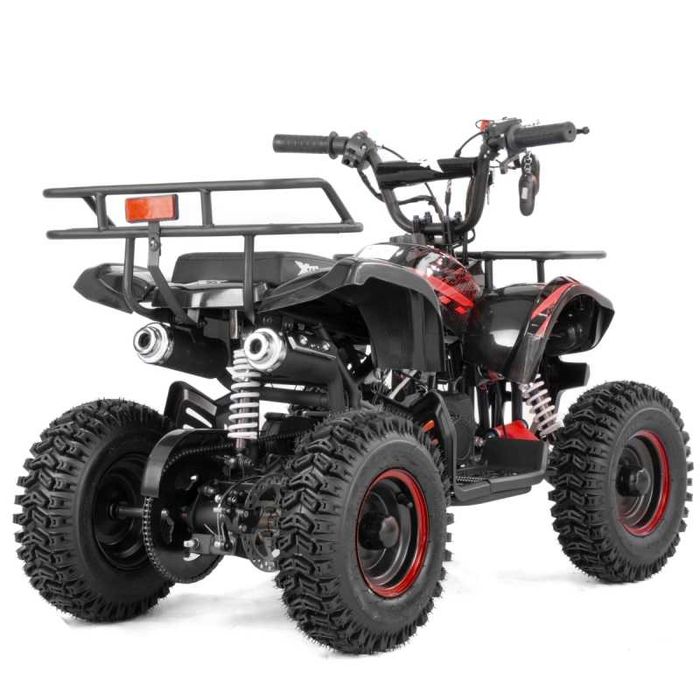 QUAD 50 cc Pelikan Torino Pilot alarm rozrusznik ledy raty dostawa