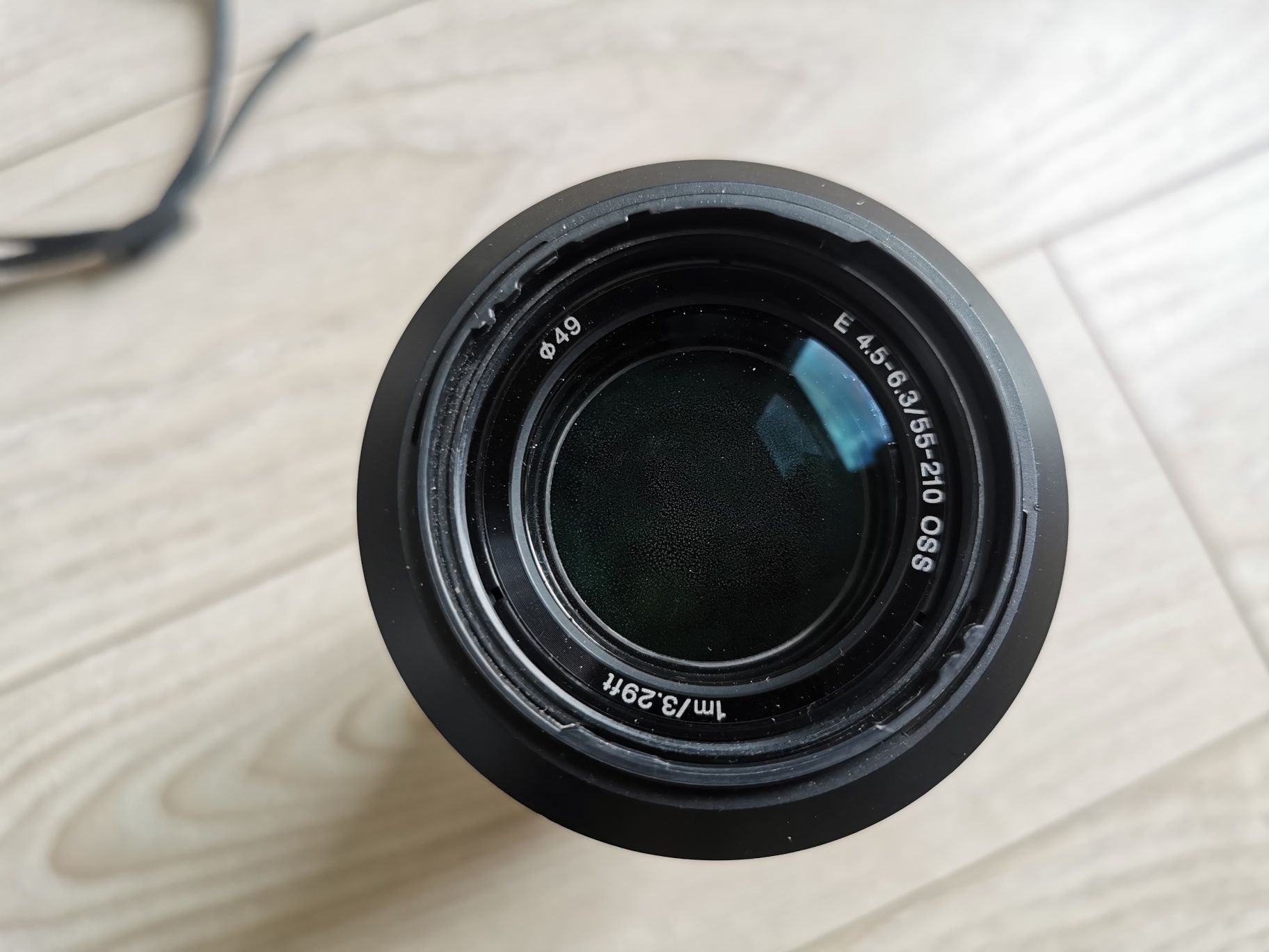 Sony Alpha A6000 plus kilka obiektywów i dodatków