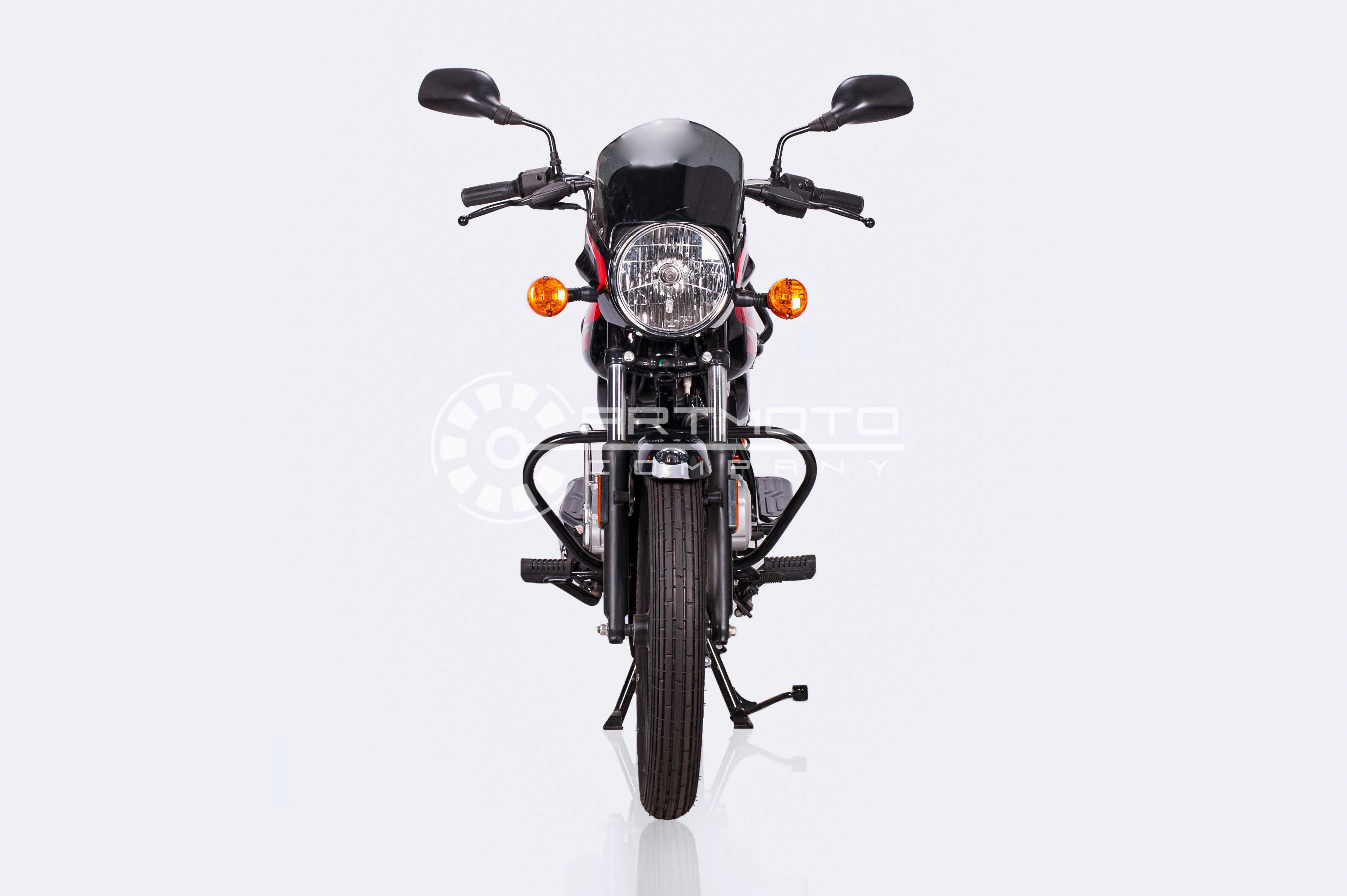 Купить новый мотоцикл BAJAJ BOXER BM 150, мотосалон Артмото Полтава