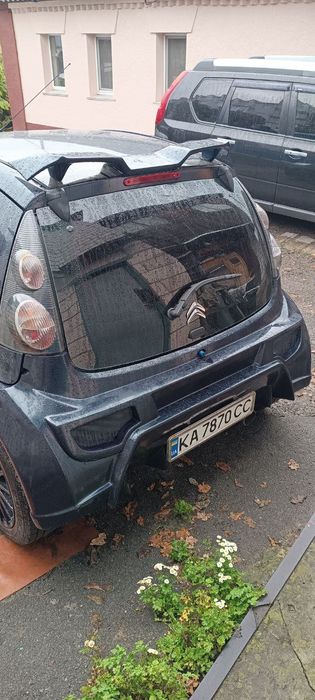 Продаю Citroen c1 2011 року. Робот.
