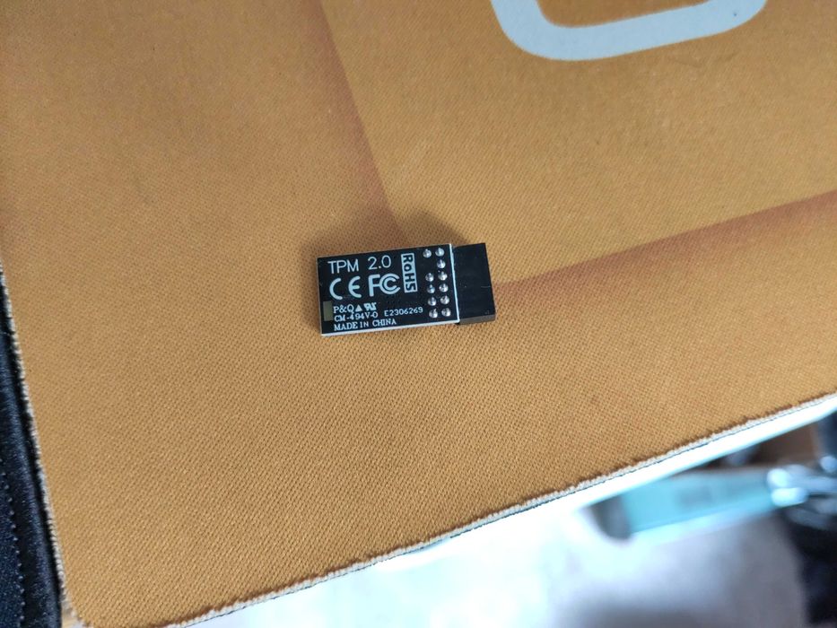 Moduł TPM 2.0 MSI 12-pin