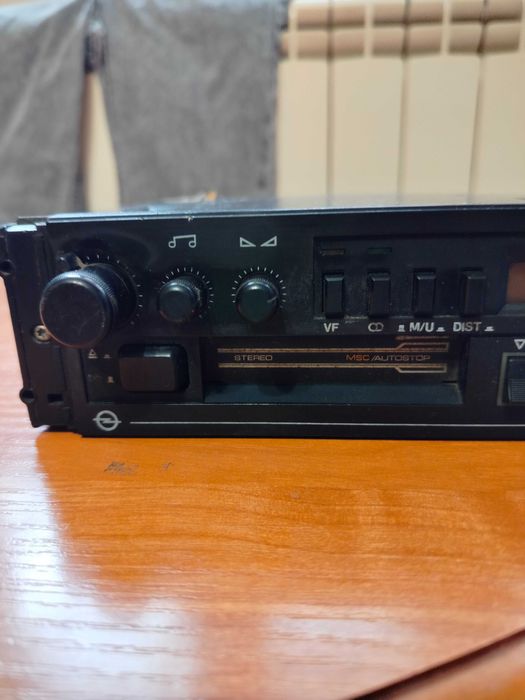Radio samochodowe opel sc 202 stare