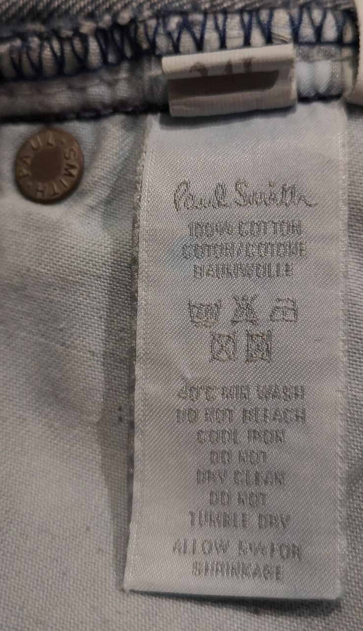 Paul Smith original vintage jeans