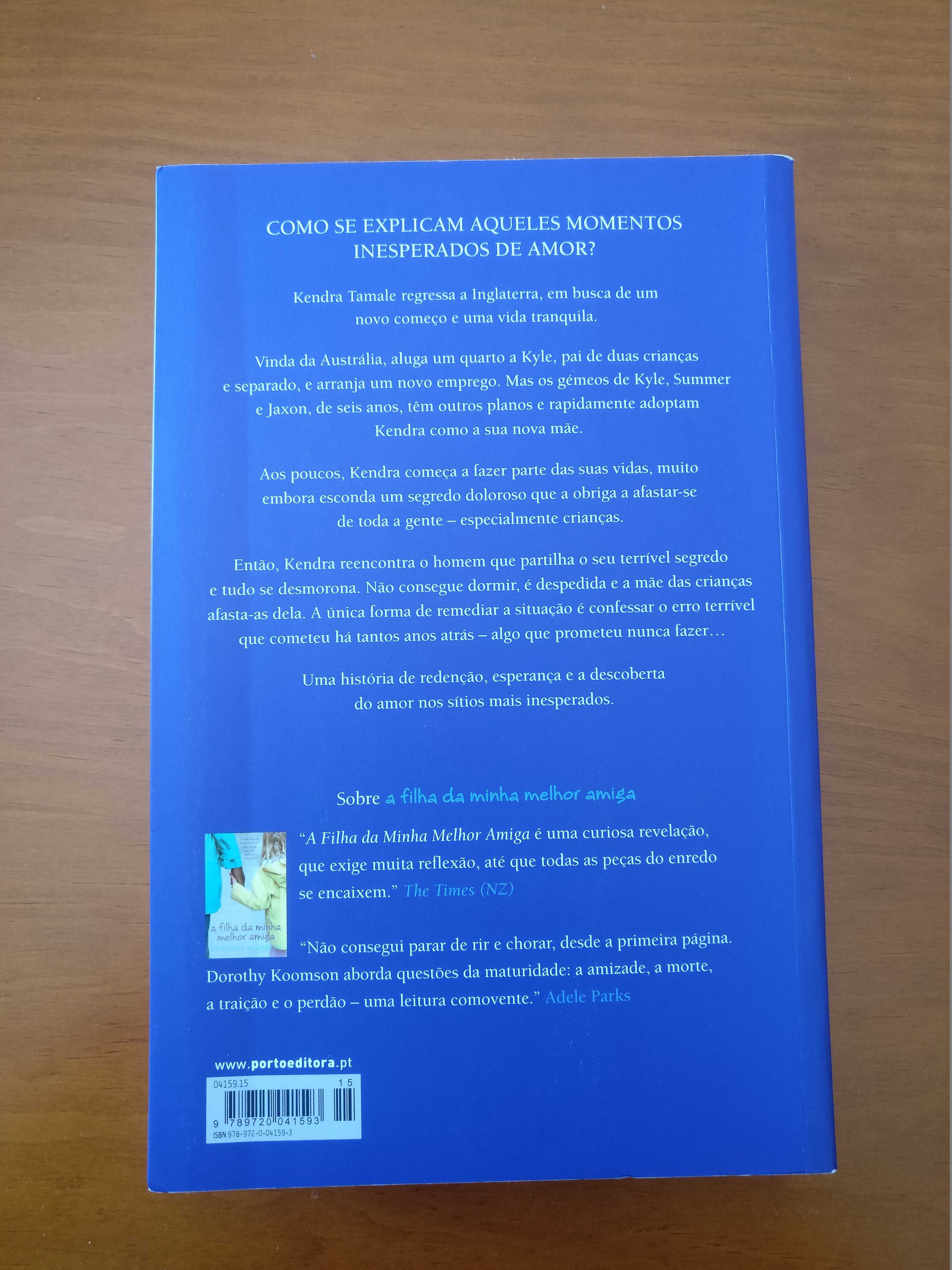 Pedaços de Ternura, Dorothy Koomson