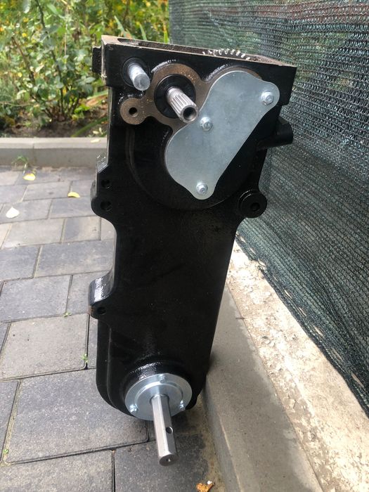 Редуктор мотоблока