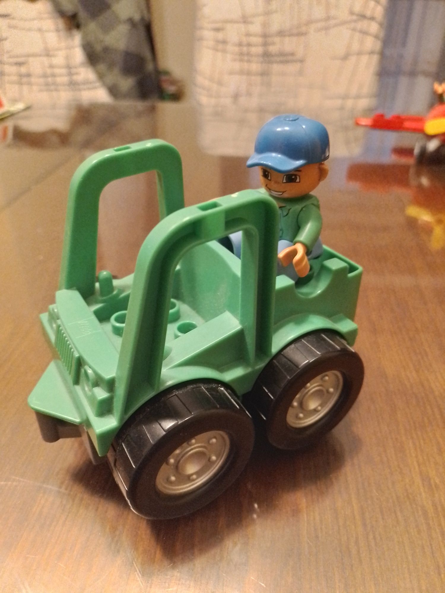 Pojazdy lego duplo cena 28zł szt